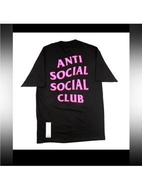 brand new Anti Social Social Club Super Penguin shirts. Sz M